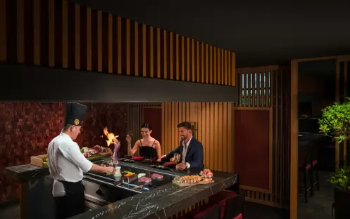 Aja Restaurant Private Dining Aja Restaurant Private Dining